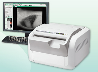 デジタルX線画像読取装置|FUJIFILM FCR PRIMA T2